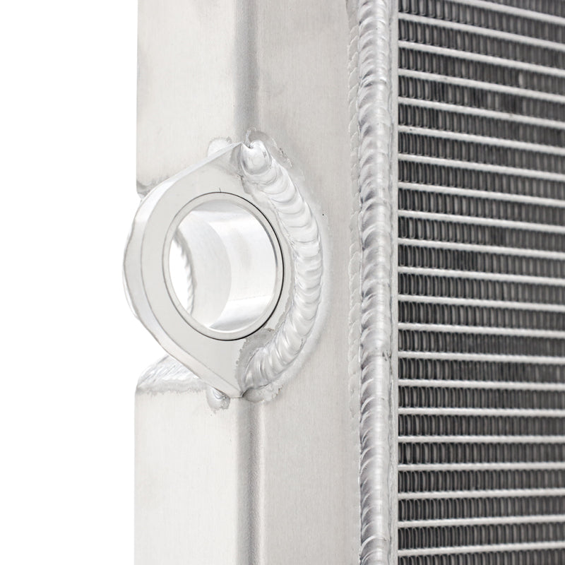 Mishimoto 2003-2009 Toyota 4Runner Performance Aluminum Radiator with Transmission Cooler