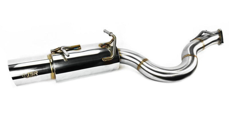 ISR Performance GT Single Exhaust for Toyota GR86, FRS, and BRZ – Enhance Your Vehicle's Sound and Performance