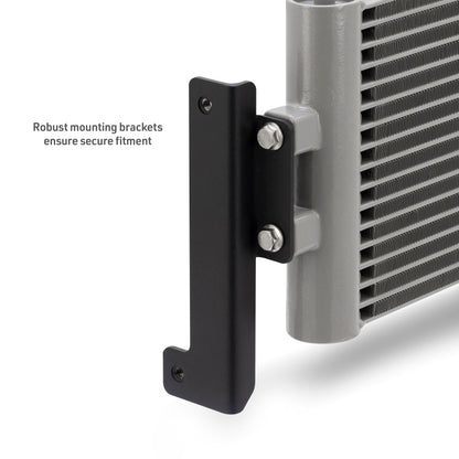 Mishimoto Transmission Cooler for 2010–2024 Toyota 4Runner 4.0L - Enhanced Cooling System