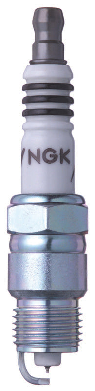 NGK Iridium IX Spark Plugs Part Number 7401 – High Performance Replacement for Pontiac, Chevrolet, Ford, and More