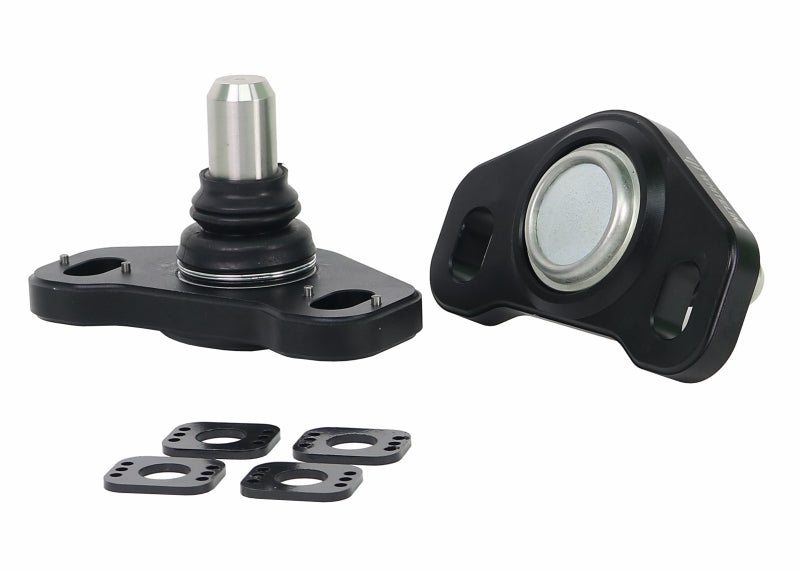 Whiteline KCA510 Front Camber Adjuster Kit for 2017+ Honda Civic Type-R and Acura Integra