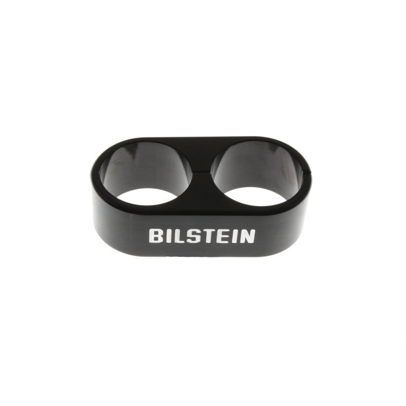 Bilstein B1 Reservoir Clamps for Chevrolet, GMC, and More - Black Anodized (Part #11-176015)