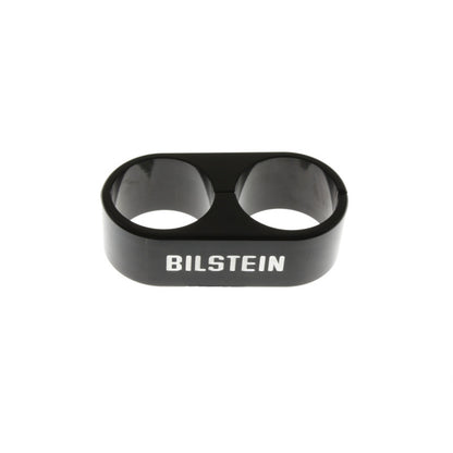 Bilstein B1 Reservoir Clamps for Chevrolet, GMC, and More - Black Anodized (Part #11-176015)