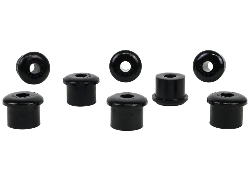 Whiteline W71412 Rear Spring Eye and Shackle Bushings for 1962-1964 Ford Fairlane and Falcon