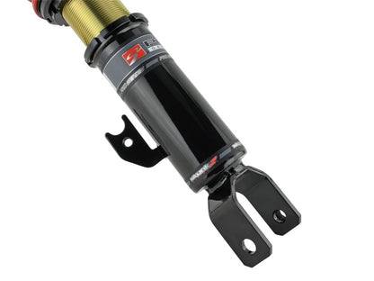 Skunk2 Racing Pro-ST Coilovers for Honda S2000 (2000-2009) - Mono-Tube Shortened Damper with Adjustable Ride Height and Damping