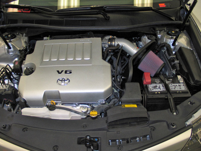 K&N Engineering 69-8618TS Cold Air Intake System for Toyota Camry and Avalon 3.5L V6