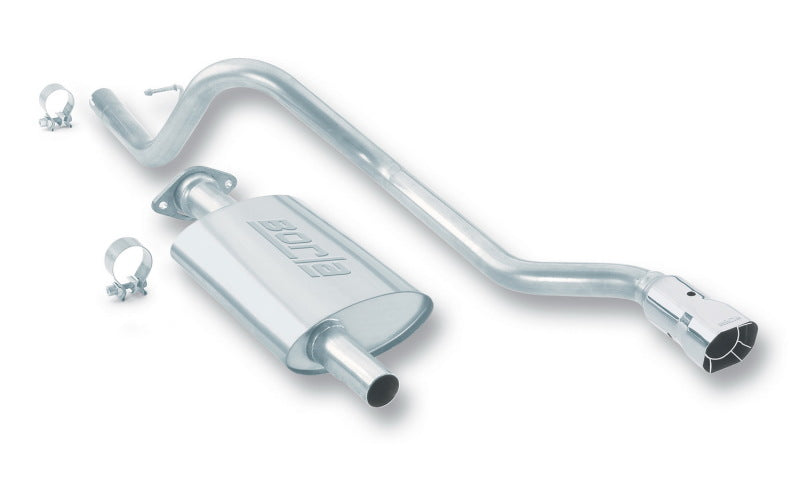 Borla 00-01 Jeep Cherokee 4.0L SS Cat-Back Exhaust System – Touring Edition