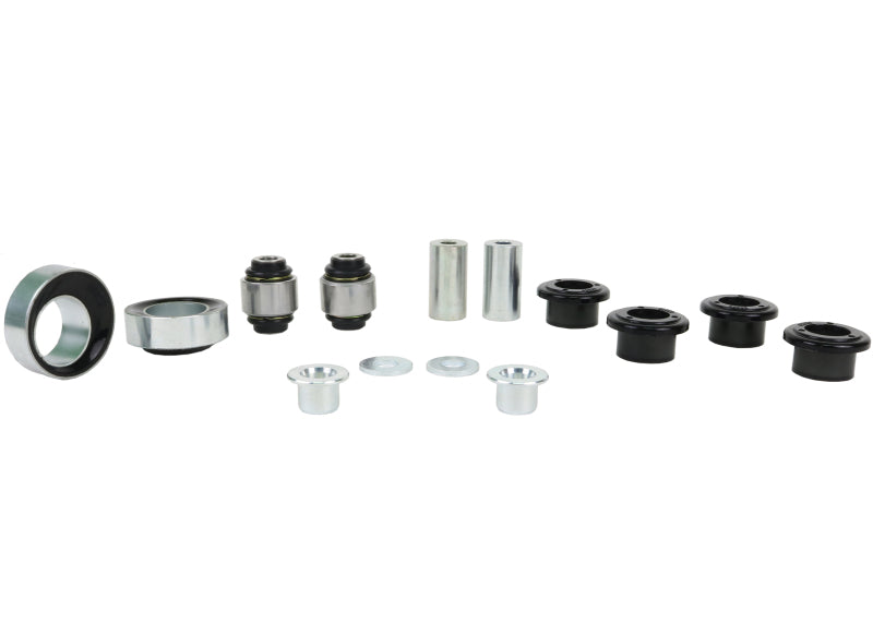 Whiteline KCA462 Front Caster Correction Kit for 2011-2014 Volkswagen Jetta and Golf MK7