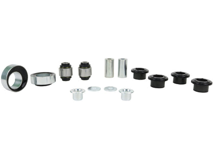 Whiteline KCA462 Front Caster Correction Kit for 2011-2014 Volkswagen Jetta and Golf MK7