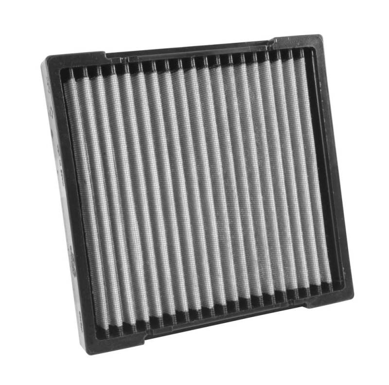 K&N Engineering VF2033 Washable Cabin Air Filter for Honda Fit (2009-2013)