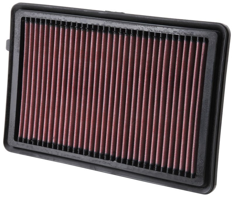K&N Replacement Air Filter for 2013-2018 Acura RDX 3.5L V6 – High-Flow, Reusable Performance Air Filter