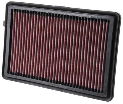 K&N Replacement Air Filter for 2013-2018 Acura RDX 3.5L V6 – High-Flow, Reusable Performance Air Filter