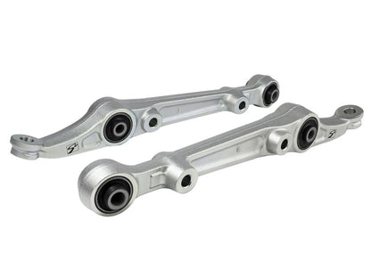 Skunk2 Racing Hard Rubber Bushing Front Lower Control Arms for Honda Civic and Acura Integra (Part #542-05-M445)