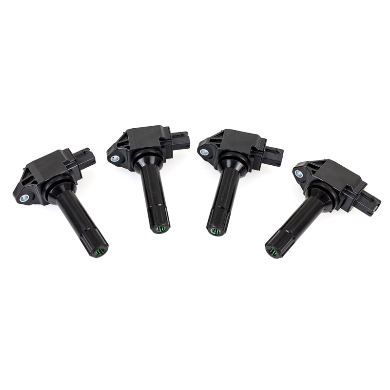 Mishimoto Part MMIG-BRZ-1504 Four Cylinder Ignition Coil Set for Subaru BRZ and Scion FR-S