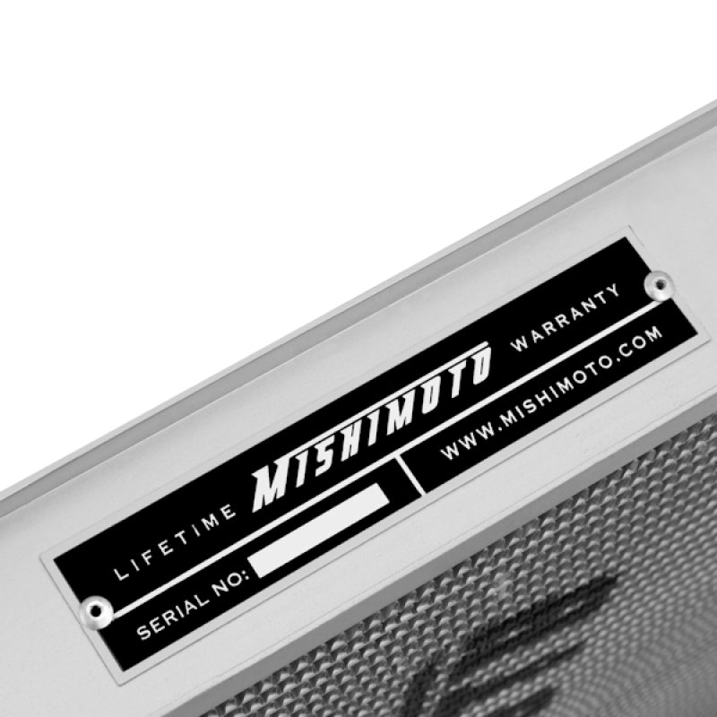 Mishimoto Aluminum Radiator for Toyota Corolla 1984-1987 – High-Performance Engine Cooling Upgrade