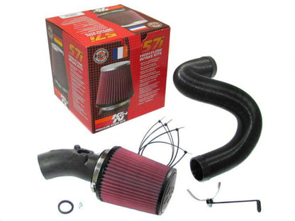K&N Engineering 57-0656 Performance Intake Kit for 2005-2009 Mazda Miata
