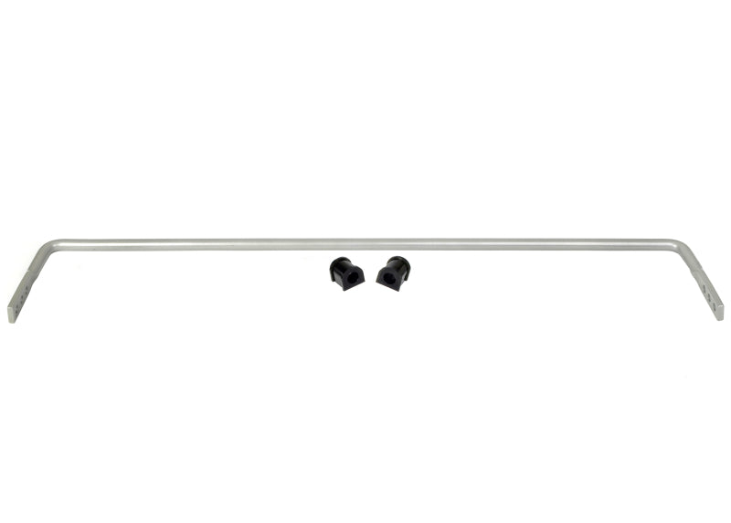 Whiteline 89-98 Mazda Miata NA / 98-04 NB Rear 16mm Heavy Duty Blade Adjustable Sway Bar
