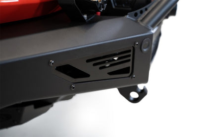 Addictive Desert Designs Rock Fighter Front Bumper for 2022-2023 Ford Bronco Raptor