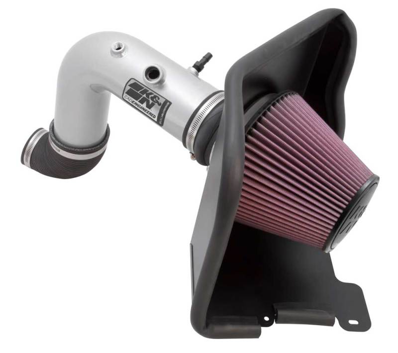 K&N Engineering 69-5309TS Cold Air Intake System for 2011-2014 Hyundai Sonata & Kia Optima 2.0L Turbo