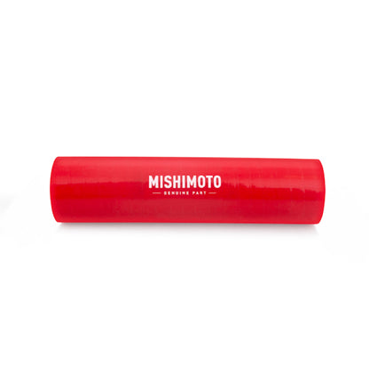 Mishimoto 2015 Subaru WRX Red Silicone Radiator Coolant Ancillary Hose Kit - Part MMHOSE-WRX-15ANCRD