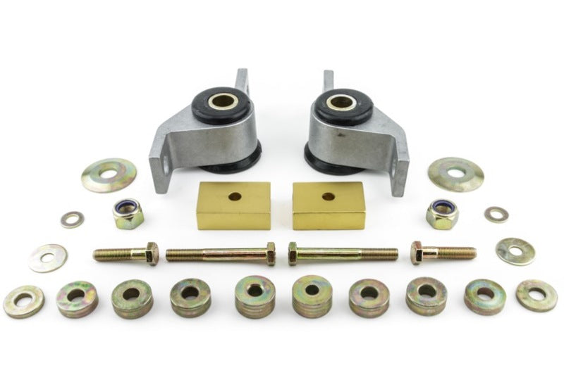 Whiteline KCA359M Front Race Anti-Dive Caster Kit for Subaru Impreza and WRX
