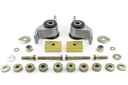 Whiteline KCA359M Front Race Anti-Dive Caster Kit for Subaru Impreza and WRX