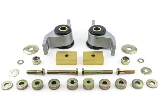 Whiteline KCA359M Front Race Anti-Dive Caster Kit for Subaru Impreza and WRX
