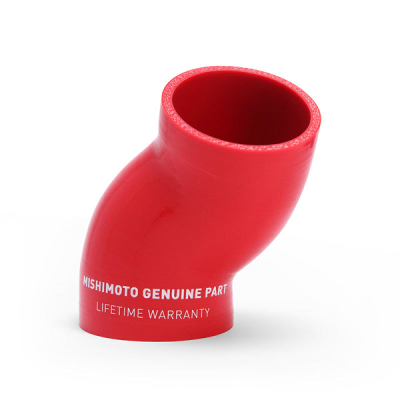 Mishimoto Silicone Throttle Body Hose for Subaru WRX and Legacy — Red, Black, Blue