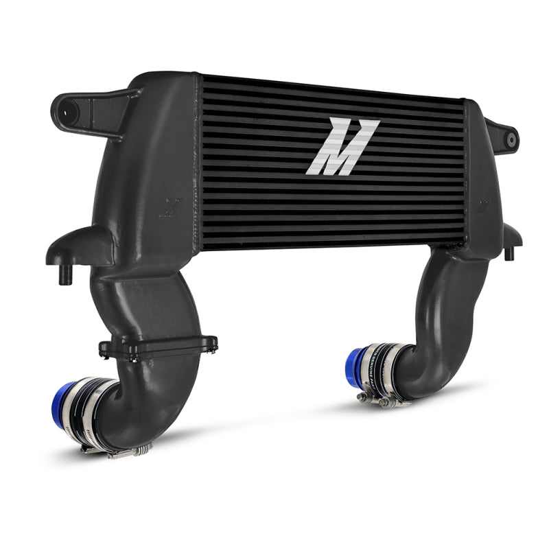 Mishimoto 2021+ Ford Bronco High Mount Intercooler Kit - Black