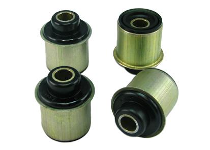 Whiteline W92447 Rear Subframe Mount Bushing Kit for Nissan 300ZX and Skyline