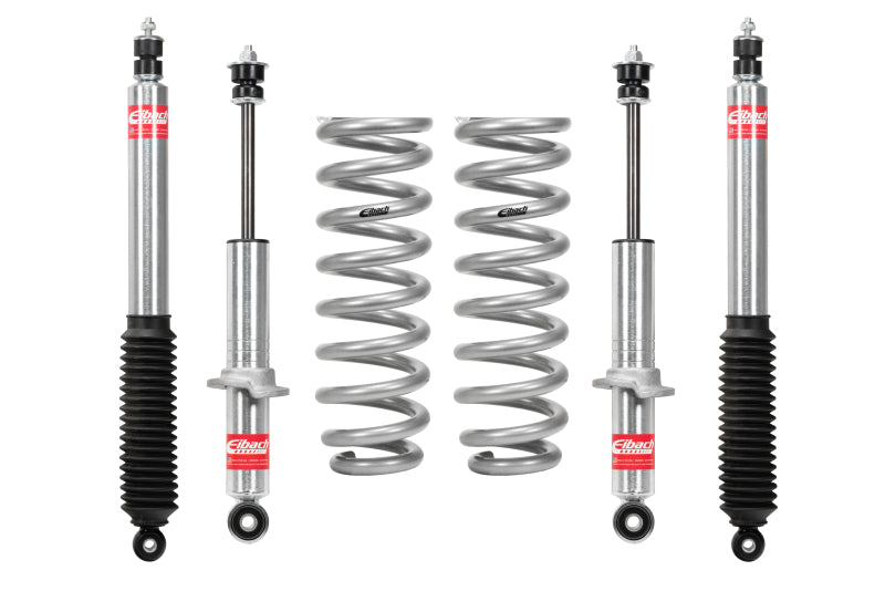 Eibach Pro-Truck Lift Stage 1 Kit for Toyota Tundra V8 4.7L 4WD