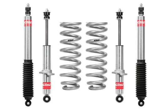 Eibach Pro-Truck Lift Stage 1 Kit for Toyota Tundra V8 4.7L 4WD