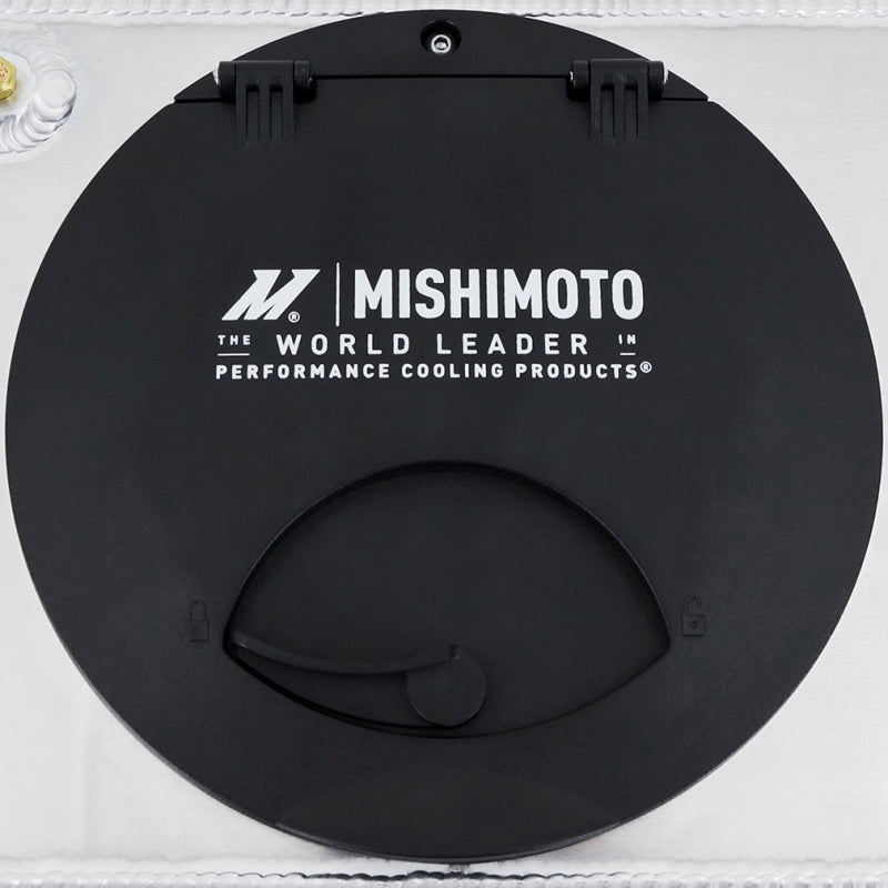 Mishimoto 5-Gallon Ice Tank for Air-to-Water Intercooler Systems - Part MMRT-A2W-50N