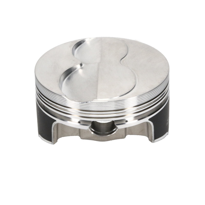 Wiseco Chevrolet LS 4.070 Inch Bore Professional Forged Piston Set with 1.110 Inch Compression Height – Part Number K464X7