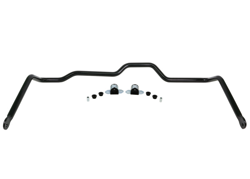 Whiteline BTR46X Rear 30mm Heavy Duty Fixed Sway Bar for Toyota Land Cruiser 80/105 Series