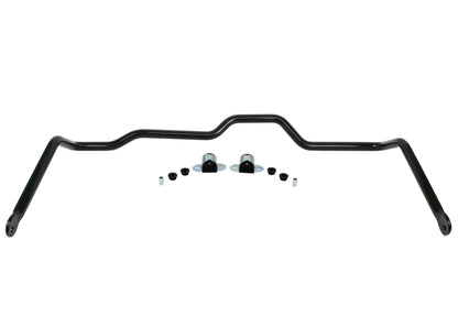 Whiteline BTR46X Rear 30mm Heavy Duty Fixed Sway Bar for Toyota Land Cruiser 80/105 Series