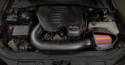 K&N Engineering NextGen Cold Air Intake System for Dodge Charger V6 3.6L - Part 50-2544