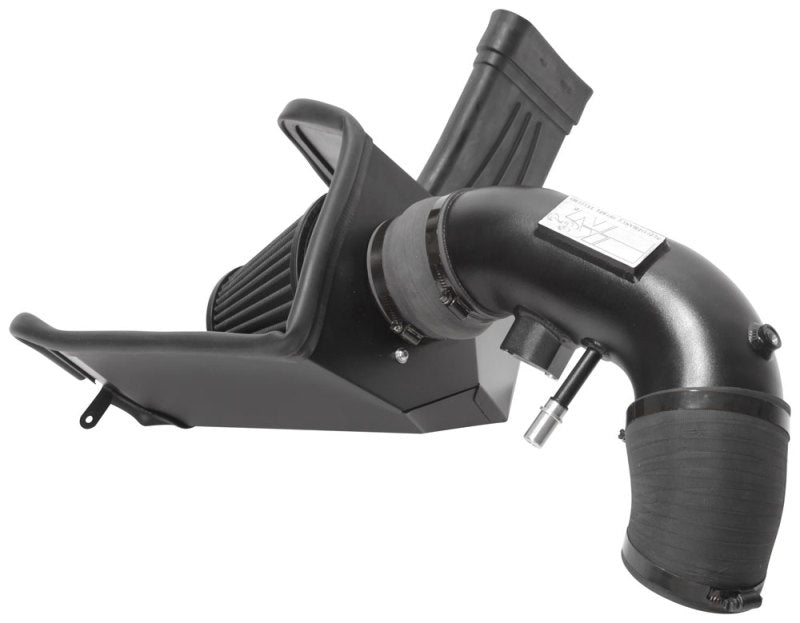 K&N Engineering Blackhawk Induction Cold Air Intake Kit for 2018-2022 Ford Mustang GT V8 5.0L