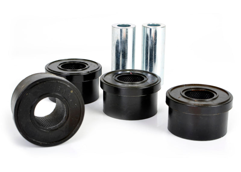 Whiteline Plus Rear Control Arm Lower Inner Bushing Kit for BMW 1 Series and 3 Series (2005-2013) – Part W63401
