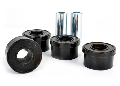 Whiteline Plus Rear Control Arm Lower Inner Bushing Kit for BMW 1 Series and 3 Series (2005-2013) – Part W63401
