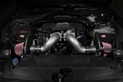 K&N Engineering 69-3541TC Cold Air Intake System for 2024-2025 Ford Mustang V8 5.0L