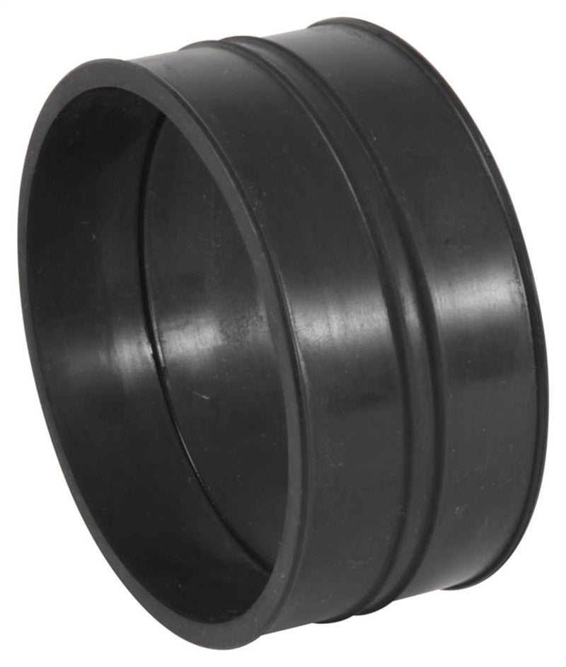 Spectre 4-Inch Inside Diameter Black EPDM/TPE Coupler for Automotive Air Intake Systems