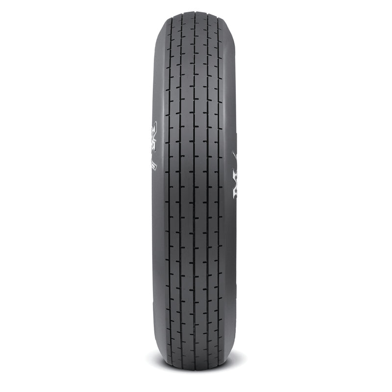 Mickey Thompson ET Front Tire - 26 inch Diameter, 4 inch Width, 17 inch Wheel for Drag Racing and Land Speed Vehicles