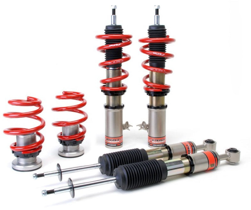 Skunk2 Racing Pro-S II Coilovers for 2006-2008 Honda Civic – Enhanced Handling & Comfort