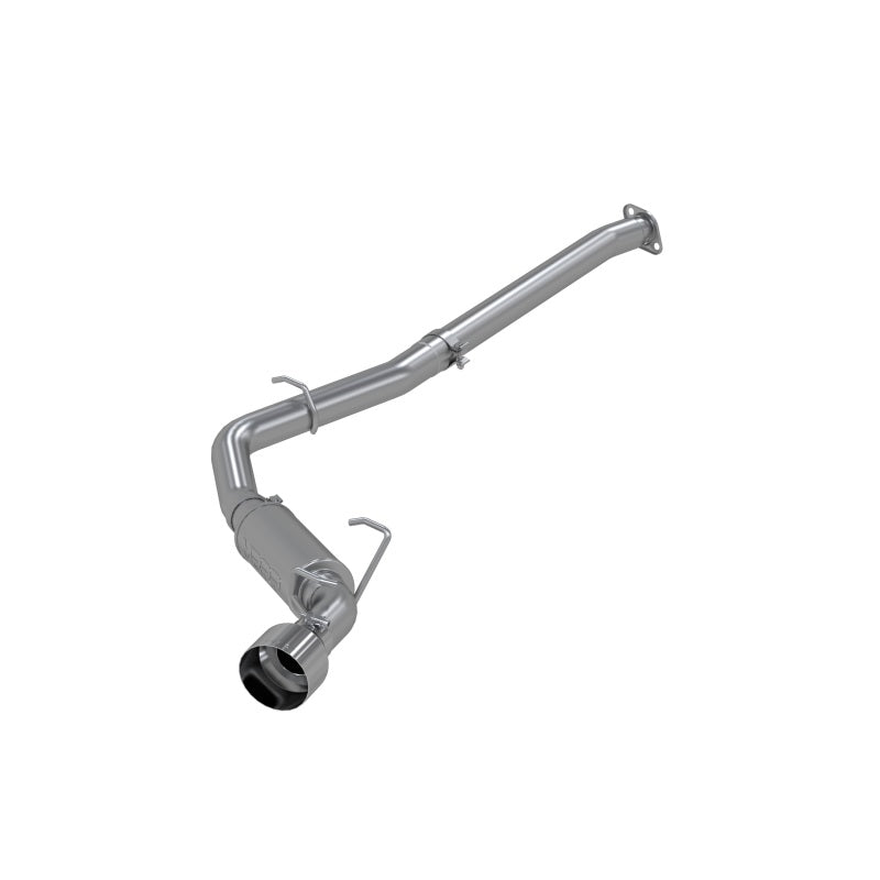 MBRP Armor Lite Series 12-22 Subaru BRZ/FR-S 3-Inch Aluminized Steel Cat-Back Exhaust System with 5-Inch Tips