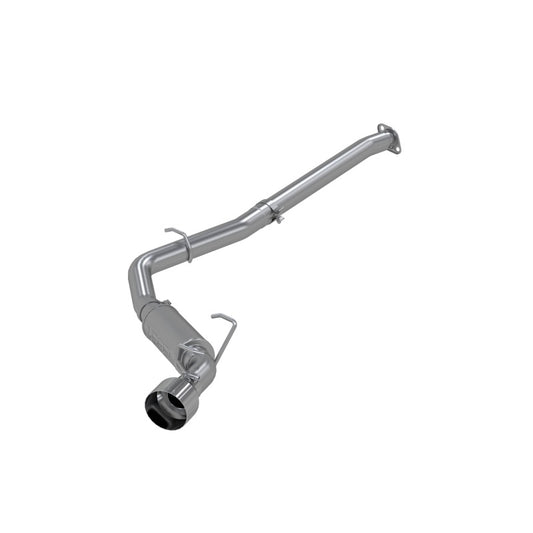 MBRP Armor Lite Series 12-22 Subaru BRZ/FR-S 3-Inch Aluminized Steel Cat-Back Exhaust System with 5-Inch Tips