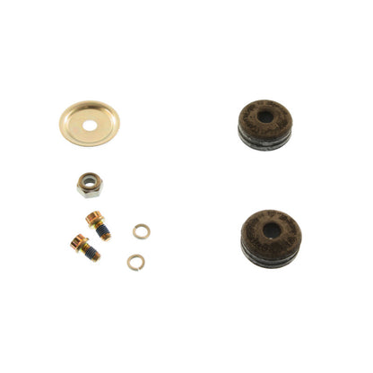 Bilstein B4 OE Replacement 36mm Monotube Shock Absorber for Mercedes-Benz 230, 240D, 280CE, 280E, 300CD, 300D, 300TD