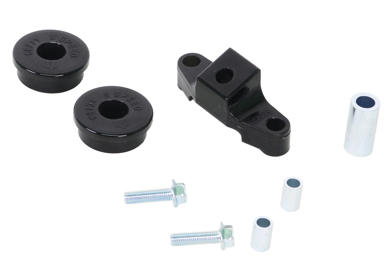 Whiteline KDT957 Subaru Shift Linkage Bushing Kit for 2005-2007 Legacy