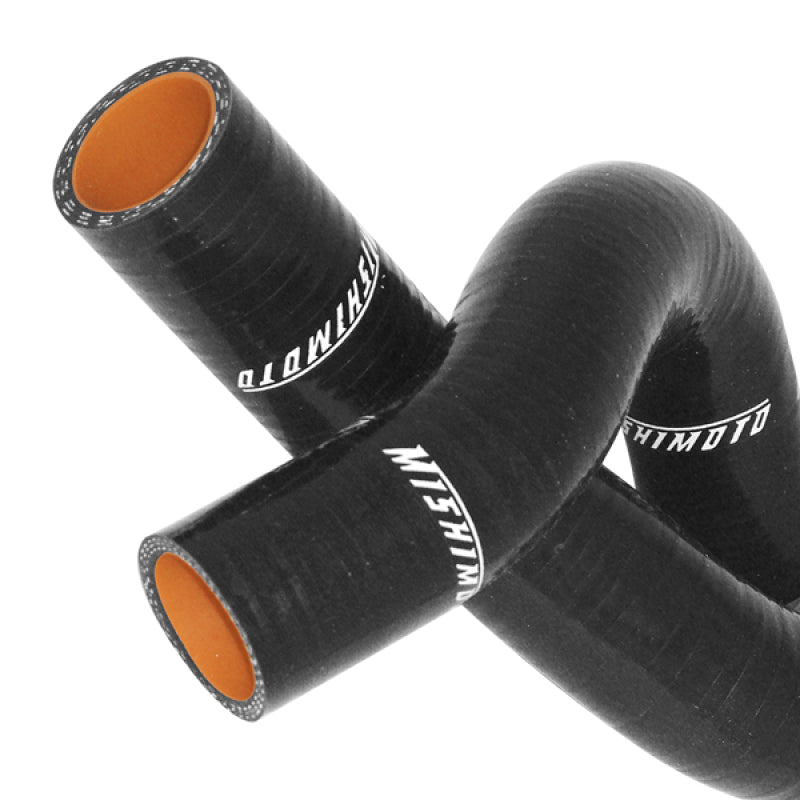 Mishimoto Silicone Radiator Hose Kit for 1990-1993 Mazda Miata - Black