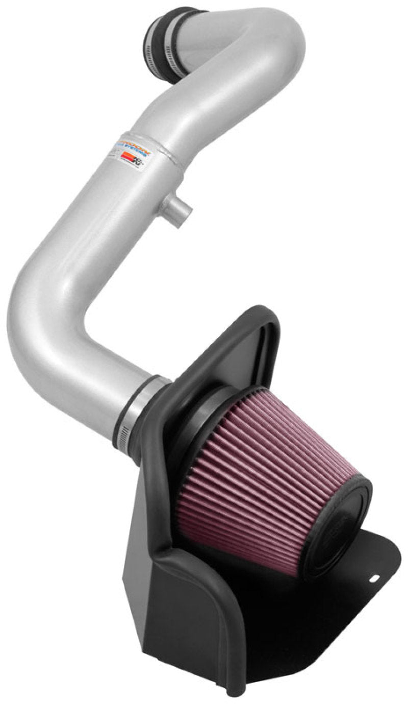 K&N Engineering Typhoon Performance Air Intake System for Hyundai Elantra 2017-2020 - Part Number 69-5317TS